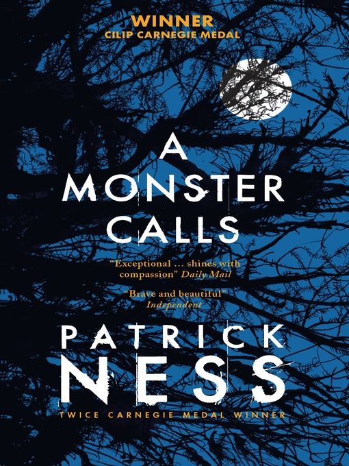 Title details for A Monster Calls by Patrick Ness - Available